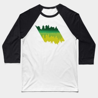 Treeline Baseball T-Shirt